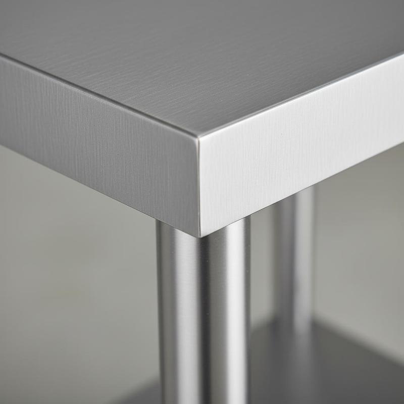 Metal Prep Station 24 x 24 x 3 - Commercial Kitchen Designer บทวิจารณ์และราคา