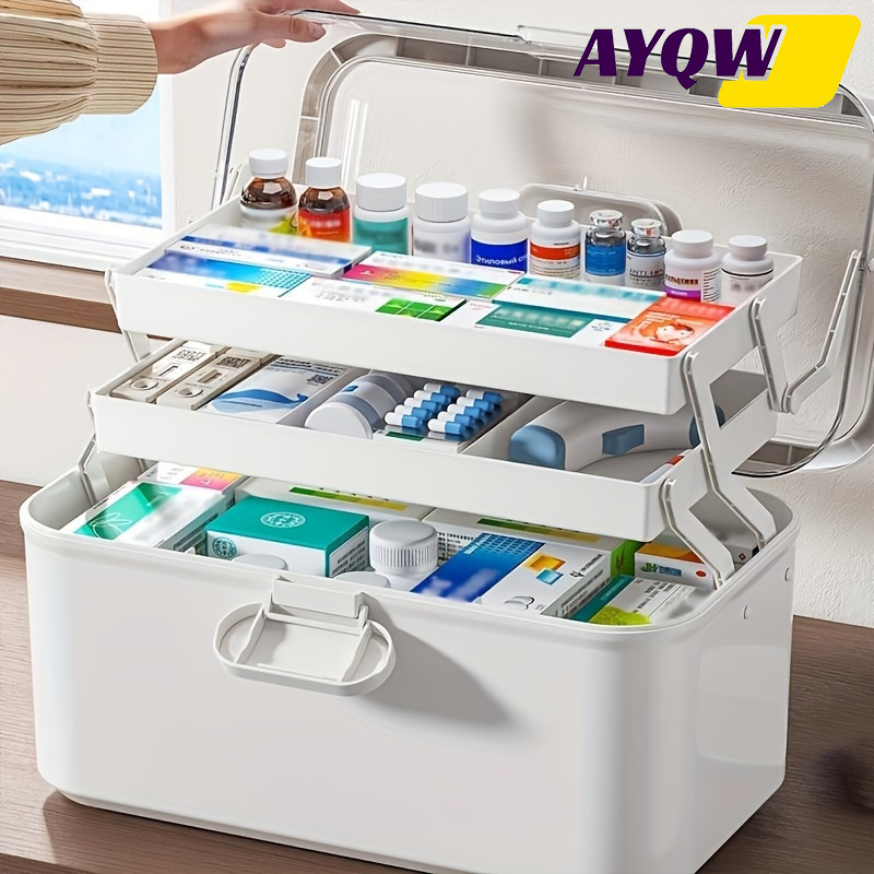 Large Capacity Clear Lid Medic - Commercial Kitchen Utensil Organizer บทวิจารณ์และราคา