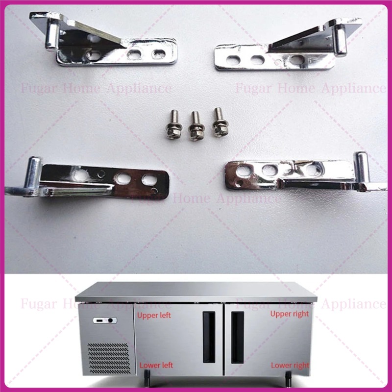 Wheelbase 35mm Refrigerator Hi - Commercial Kitchen Refrigerator บทวิจารณ์และราคา