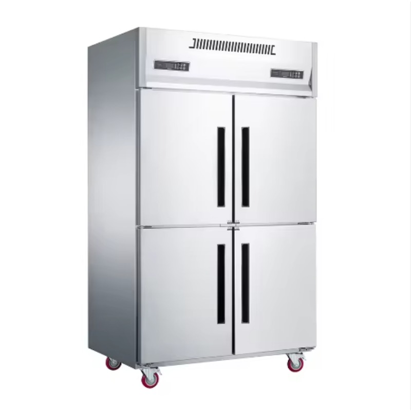 Commercial Stainless Steel Upr - Commercial Kitchen Refrigerator บทวิจารณ์และราคา