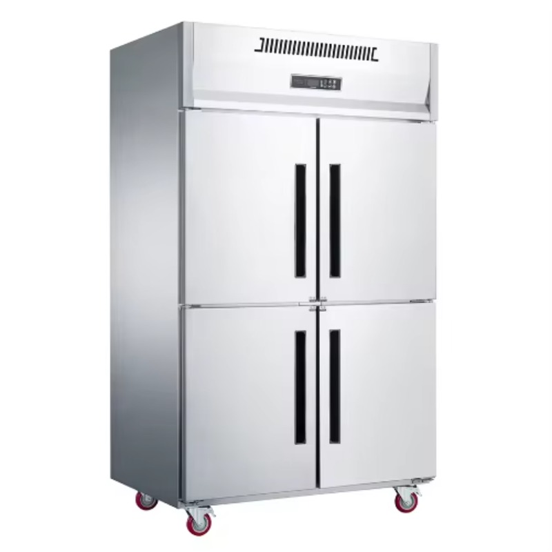 Commercial Stainless Steel Upr - Commercial Kitchen Refrigerator บทวิจารณ์และราคา