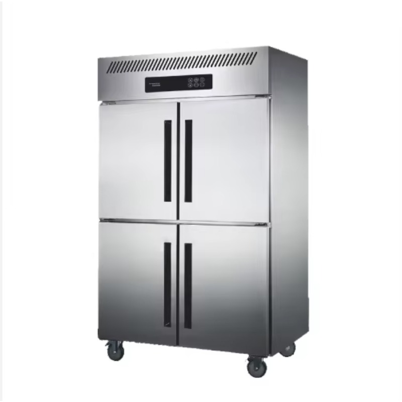 Commercial Stainless Steel Upr - Commercial Kitchen Refrigerator บทวิจารณ์และราคา