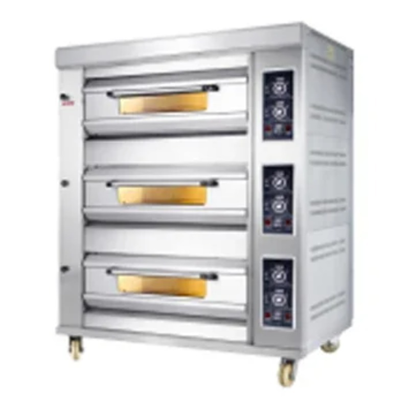 Commercial Kitchen  Oven Baker - Commercial Kitchen Oven บทวิจารณ์และราคา