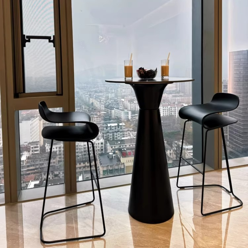 Outdoor Iron Bar Stool,Luxury  - Commercial Kitchen Designer บทวิจารณ์และราคา