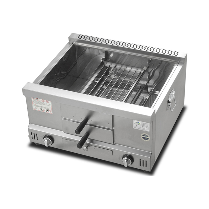 Gas Scones Oven Stainless Stee - Commercial Kitchen Oven บทวิจารณ์และราคา