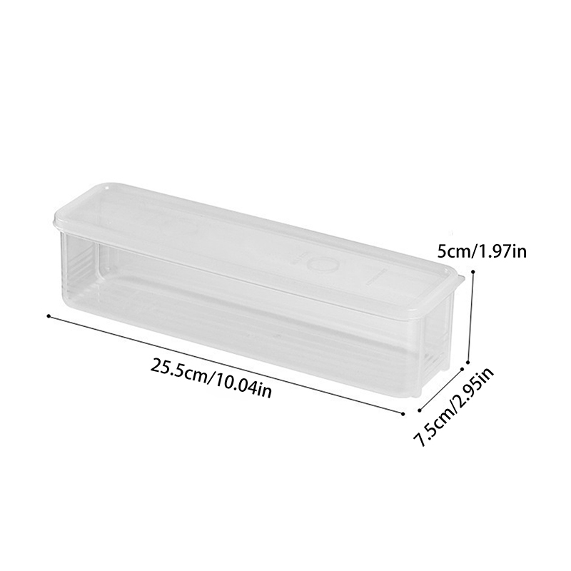 Fresh Box Noodle Plastic Food  - Commercial Kitchen Refrigerator บทวิจารณ์และราคา