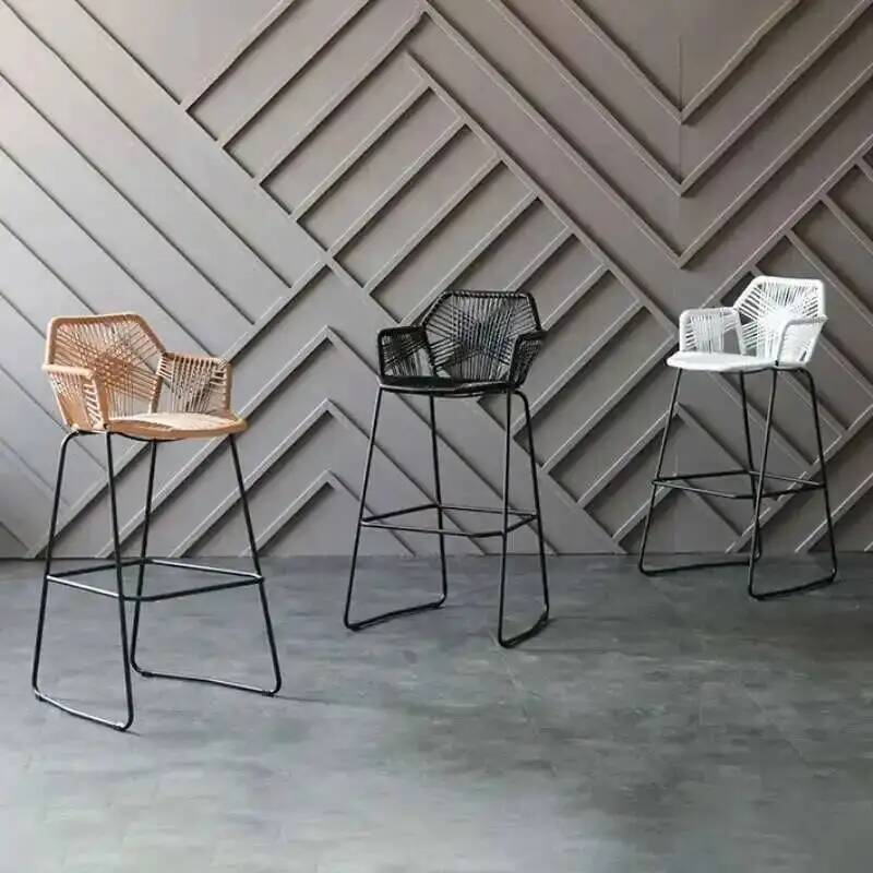 Chairs Kitchen Pp Modern High  - Commercial Kitchen Designer บทวิจารณ์และราคา