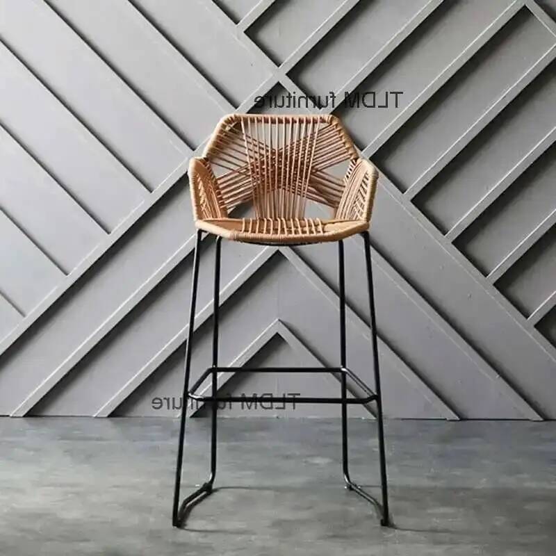 Chairs Kitchen Pp Modern High  - Commercial Kitchen Designer บทวิจารณ์และราคา