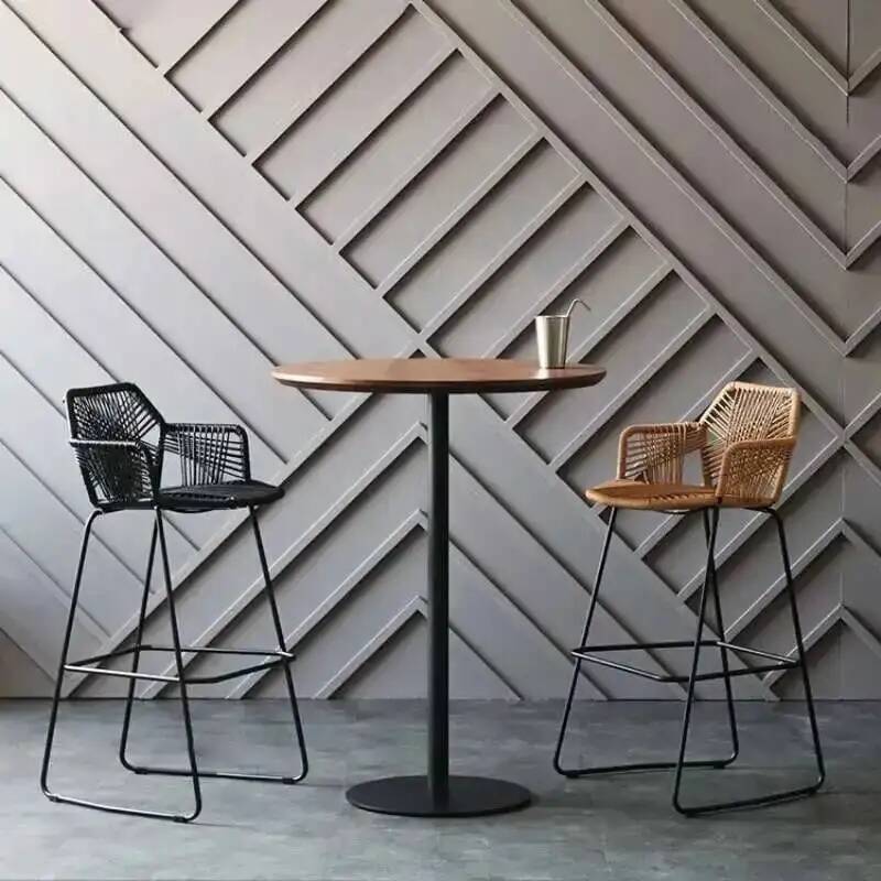 Chairs Kitchen Pp Modern High  - Commercial Kitchen Designer บทวิจารณ์และราคา