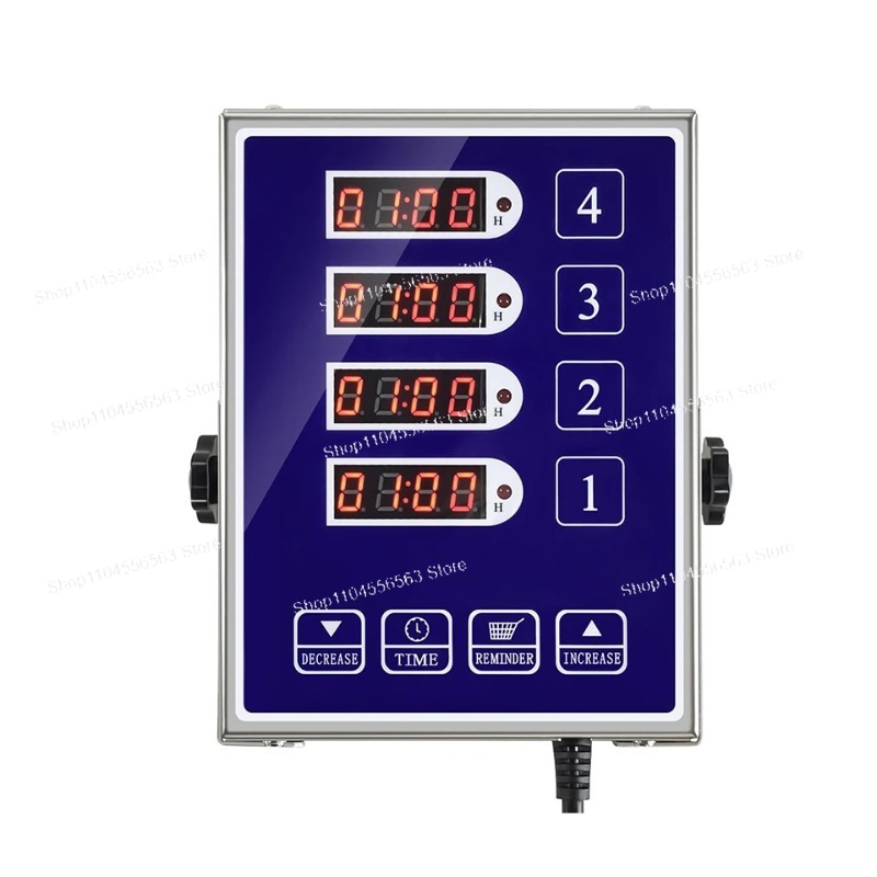 CAL4B 4-Channel Commercial Kit - Commercial Kitchen Oven บทวิจารณ์และราคา