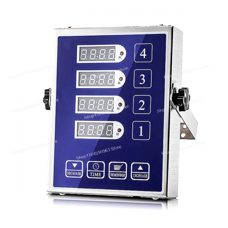 CAL4B 4-Channel Commercial Kit - Commercial Kitchen Oven บทวิจารณ์และราคา