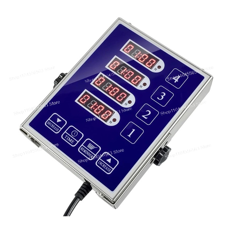 CAL4B 4-Channel Commercial Kit - Commercial Kitchen Oven บทวิจารณ์และราคา