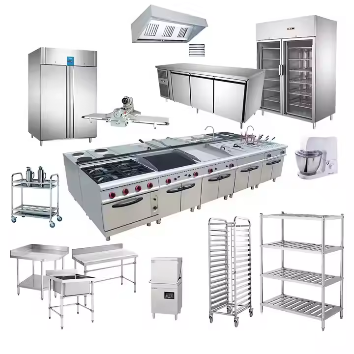 One-Stop Commercial Kitchen Co - Commercial Kitchen Refrigerator บทวิจารณ์และราคา