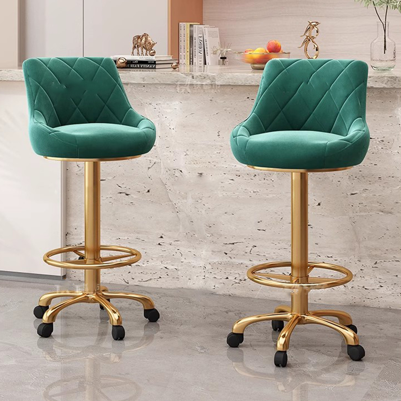 Velvet Design Bar Chairs Swive - Commercial Kitchen Designer บทวิจารณ์และราคา