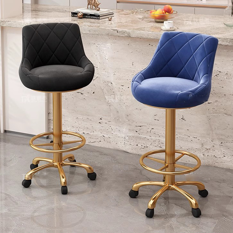 Velvet Design Bar Chairs Swive - Commercial Kitchen Designer บทวิจารณ์และราคา