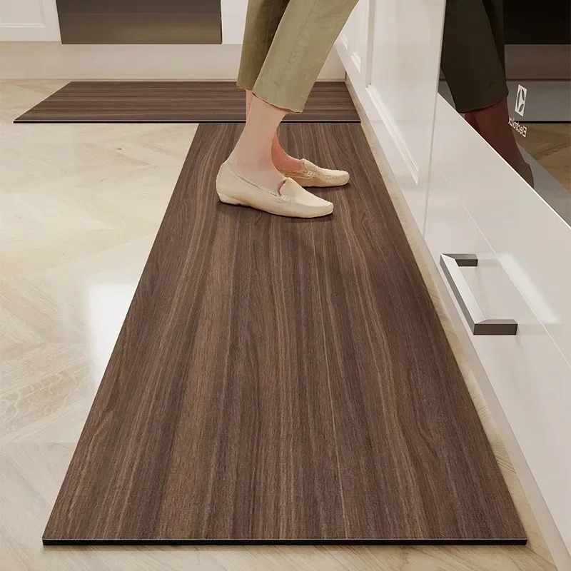 Kitchen Floor Mat Waterproof N - Commercial Kitchen Vinyl Flooring บทวิจารณ์และราคา