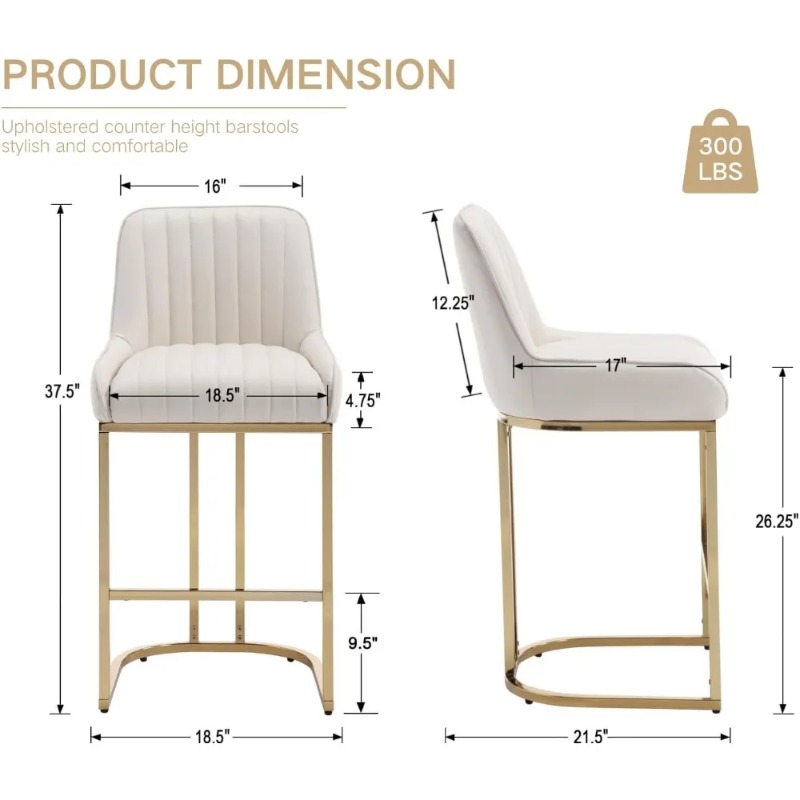 High Stool Kitchen Stools Isla - Commercial Kitchen Designer บทวิจารณ์และราคา