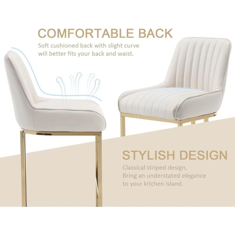 High Stool Kitchen Stools Isla - Commercial Kitchen Designer บทวิจารณ์และราคา