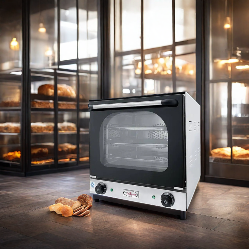 Kitchen Catering Equipment Ele - Commercial Kitchen Oven บทวิจารณ์และราคา