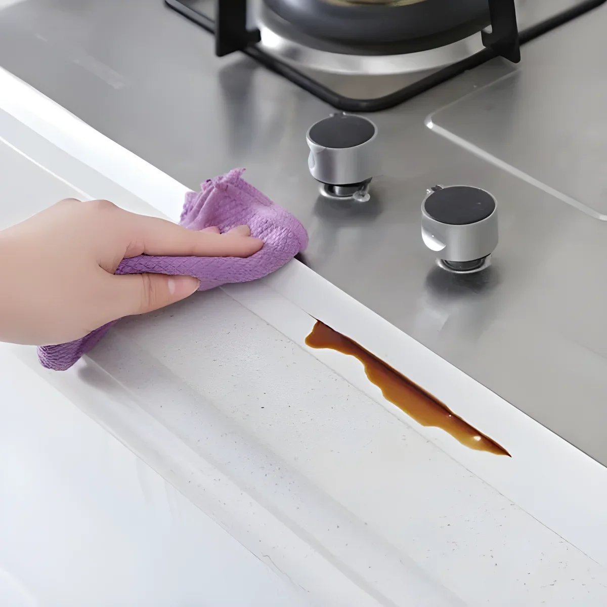 Waterproof Sealing Tape Strips - Commercial Kitchen Wall Panels บทวิจารณ์และราคา