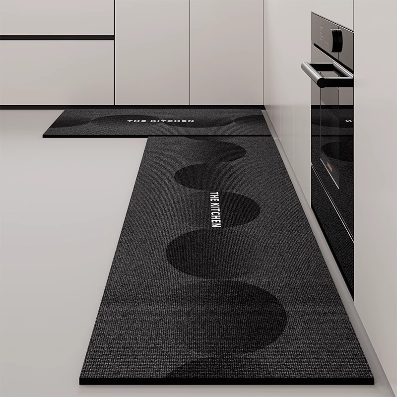Kitchen Vinyl Rug Pvc Waterpro - Commercial Kitchen Vinyl Flooring บทวิจารณ์และราคา