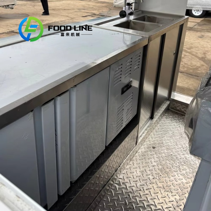 CustomizedCustomized Food Trai - Commercial Kitchen Oven บทวิจารณ์และราคา