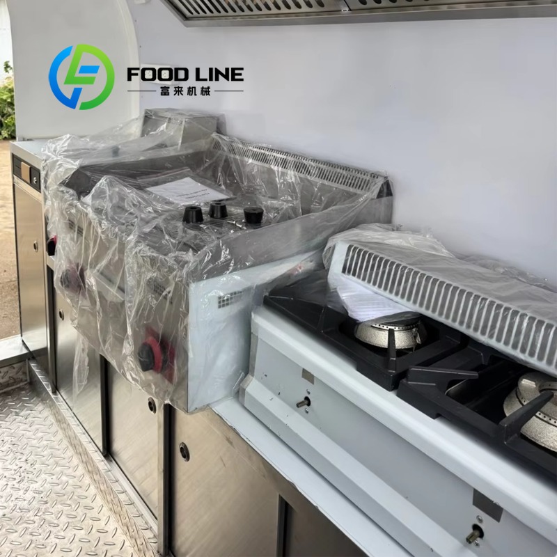 CustomizedCustomized Food Trai - Commercial Kitchen Oven บทวิจารณ์และราคา