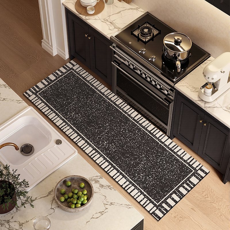 Kitchen Floor Mat Anti-slip An - Commercial Kitchen Vinyl Flooring บทวิจารณ์และราคา