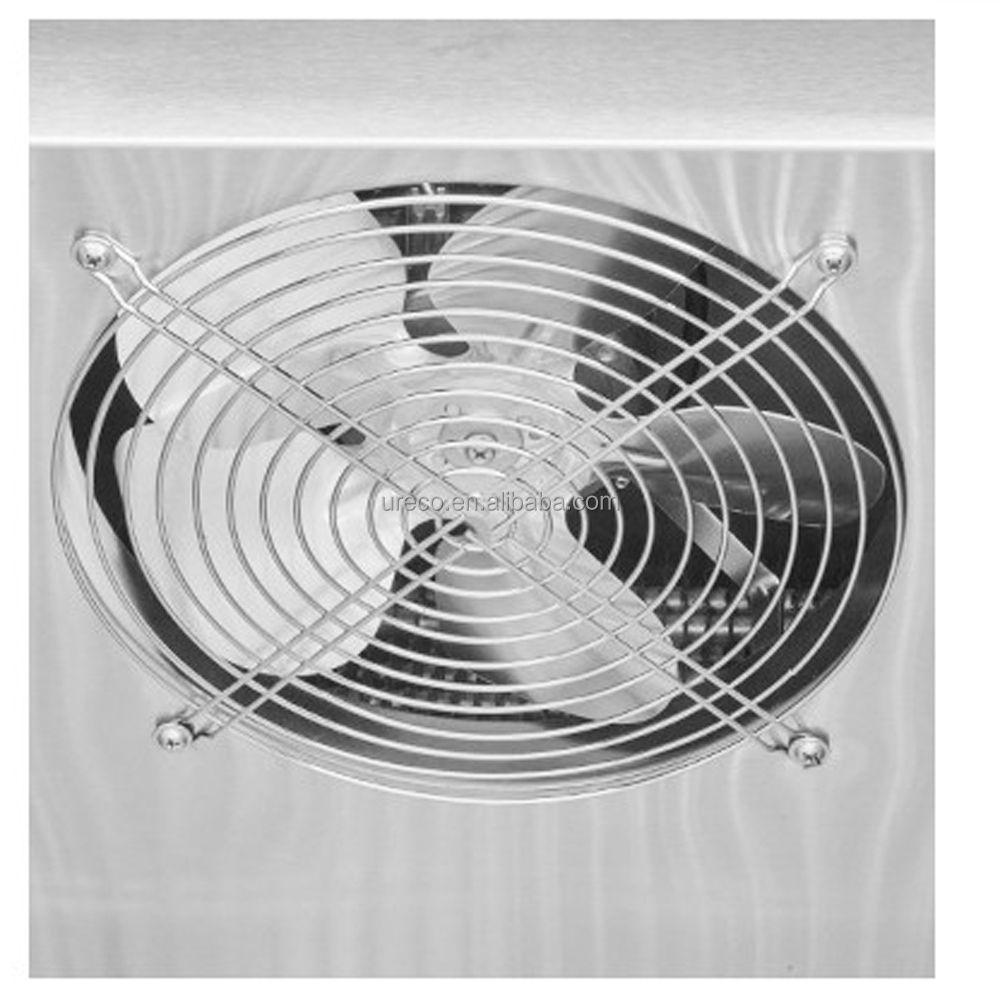 Stainless Steel Kitchen Refrig - Commercial Kitchen Refrigerator บทวิจารณ์และราคา