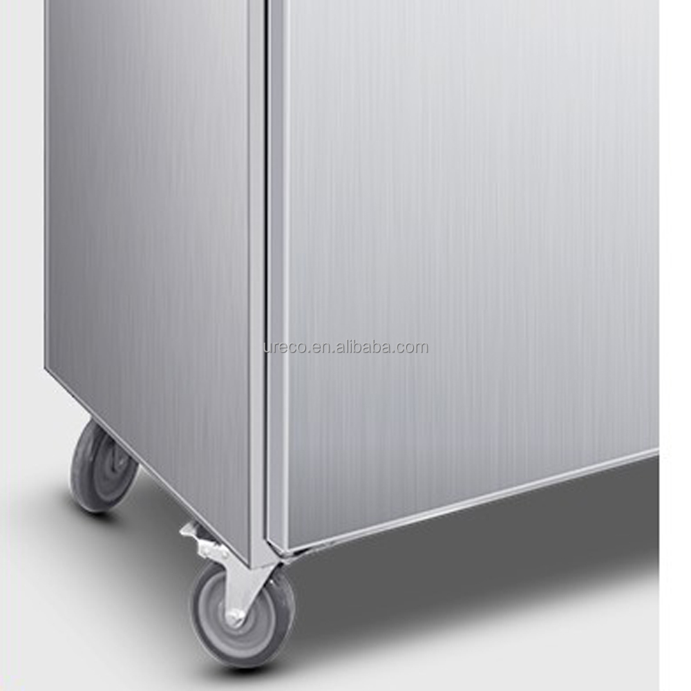 Stainless Steel Kitchen Refrig - Commercial Kitchen Refrigerator บทวิจารณ์และราคา